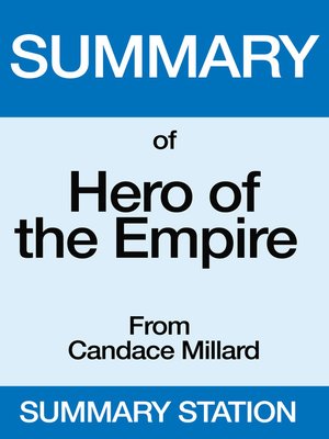 cover image of Hero of the Empire / Summary